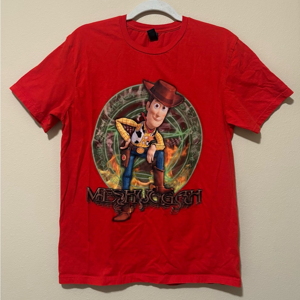 Mabson Woody Medium Tshirt